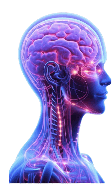 Genius Brain Signal audio program brainwave entrainment diagram